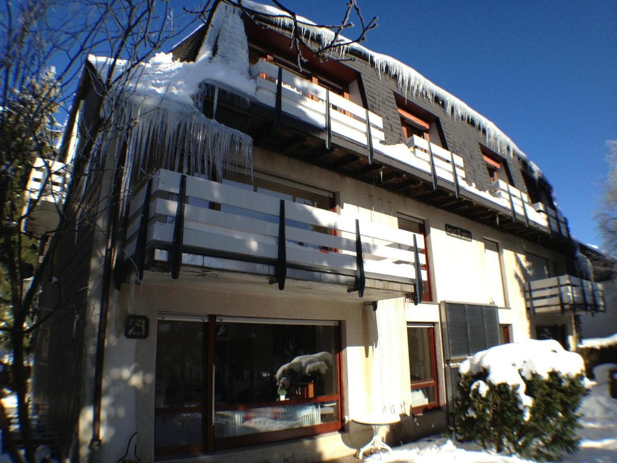 Appartamento Haus Merian Winterberg Esterno foto