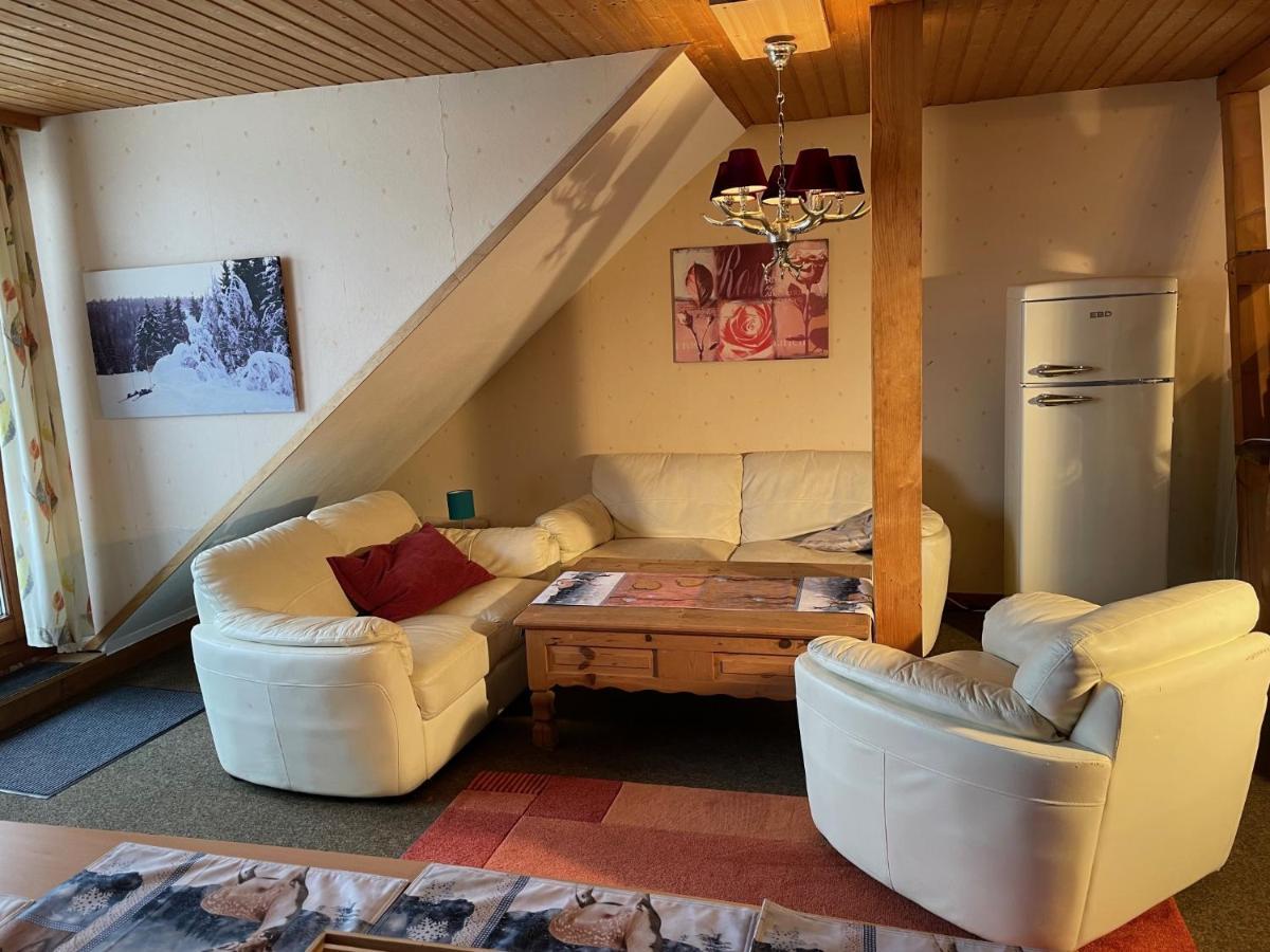 Appartamento Haus Merian Winterberg Esterno foto